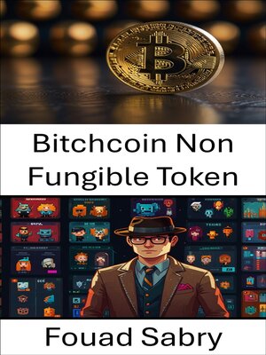 cover image of Bitchcoin Non Fungible Token